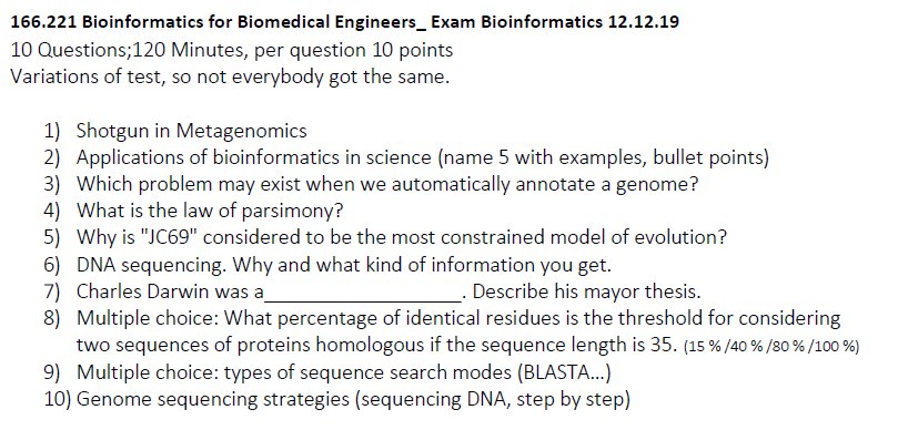 Bioinformatics for Biomedical Engineers Exam 12122019.jpg